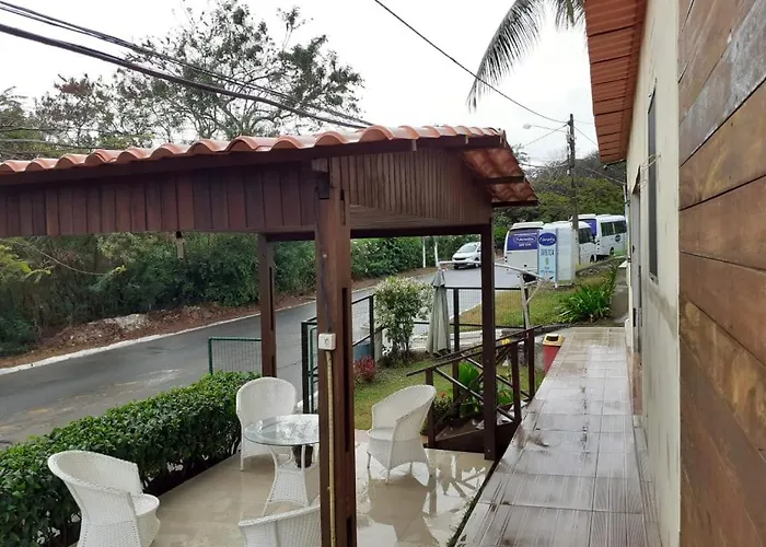 Pousada Vitoria Noronha Fernando de Noronha